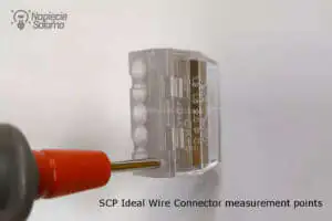 SCP5 Ideal Wire Connector SCP5 Ideal Wire Connector Simet