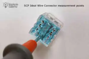 SCP6 Ideal Wire Connector SCP6 Ideal Wire Connector Simet
