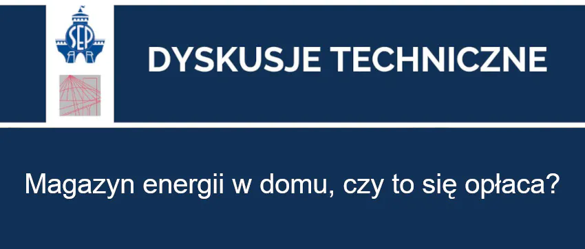 Magazyn energii w domu, czy to się opłaca?