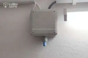Czujnik wilgotności i temperatury powietrza w suszarni humiditySensor Blebox