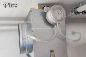 Prezostat powieterza DTV 500