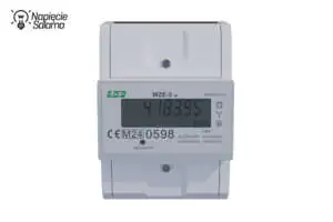 3-fazowy Licznik energii WZE-3 F&F