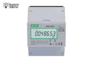3-fazowy licznik energii WZE-3-RST