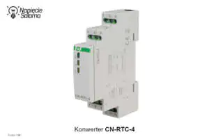 CN-RTC-4 czyli synchronizator zegara RTC 