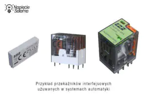 Piotr Bibik: Rola przekaźników interfejsowych w automatyzacji zasilania awaryjnego. Przekaźniki interfejsowe F&F do systemów automatyki – komponenty sterowania zasilaniem awaryjnym dobierane przez Piotra Bibika.