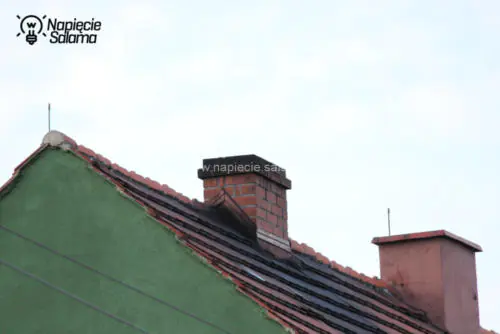 Instalacja Odgromowa LPS zewnętrzny (51)